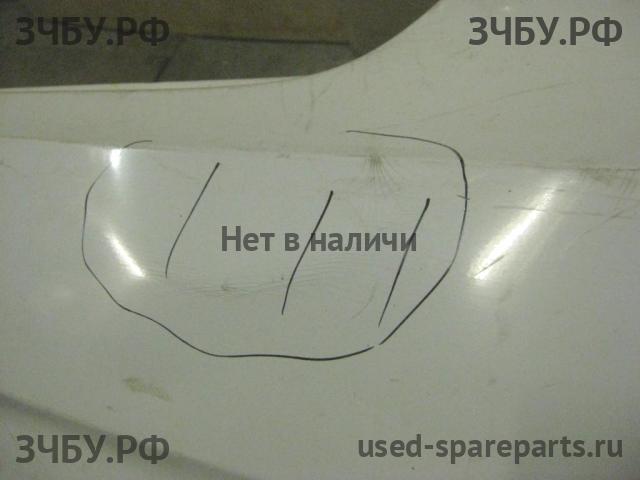 Hyundai Solaris 1 Бампер задний