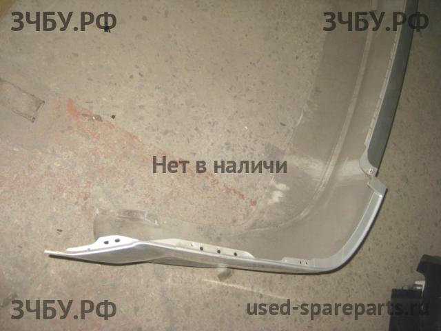Ford Focus 2 (рестайлинг) Бампер задний