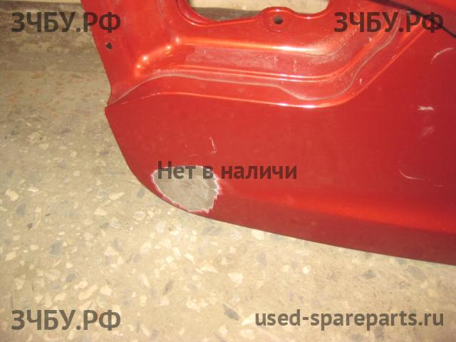 KIA Rio 3 Крышка багажника