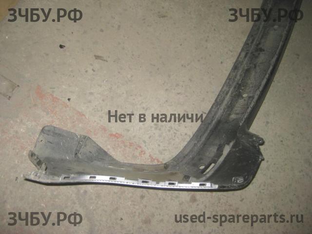 KIA Rio 3 Бампер задний