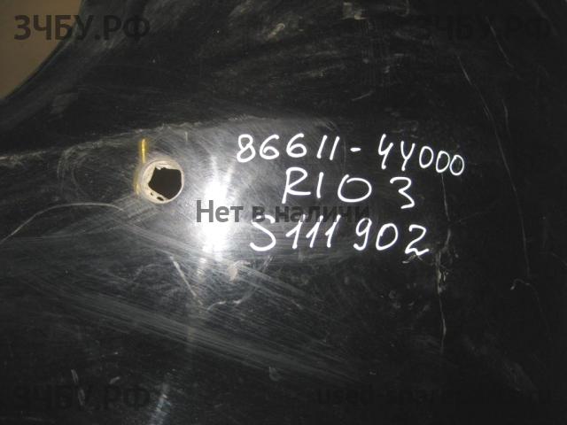 KIA Rio 3 Бампер задний