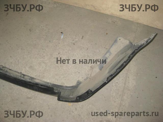 KIA Rio 3 Бампер задний