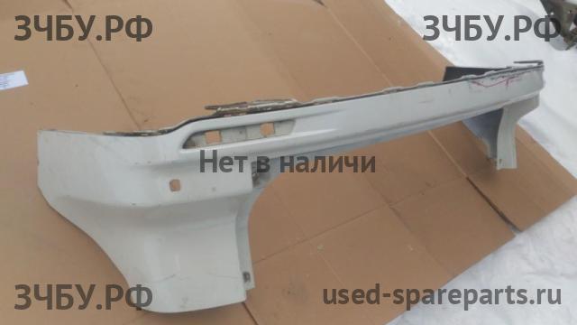 Honda CR-V 3 Бампер задний