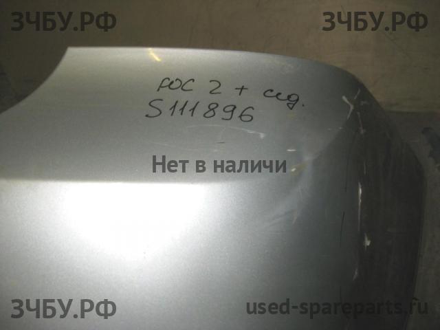 Ford Focus 2 (рестайлинг) Бампер задний