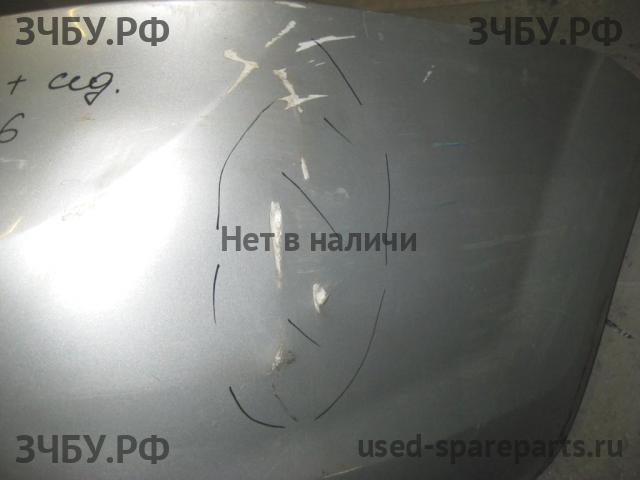 Ford Focus 2 (рестайлинг) Бампер задний