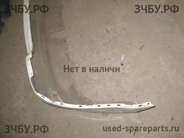 Hyundai Solaris 1 Бампер задний