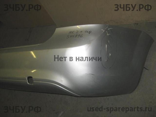 Ford Focus 2 (рестайлинг) Бампер задний