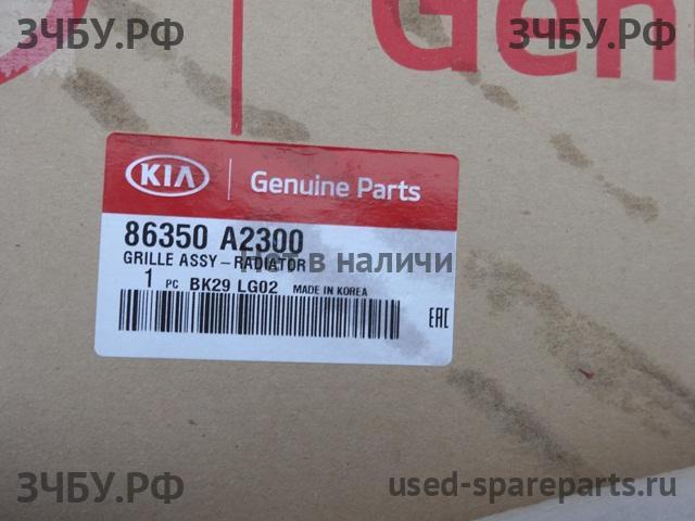 KIA Ceed 2 Решетка радиатора