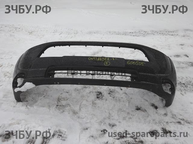 Mitsubishi Outlander 3 Бампер передний