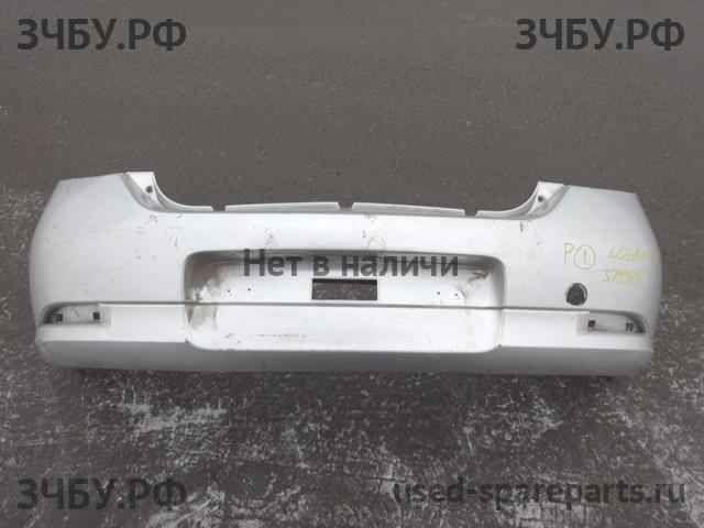 Renault Logan 2 Бампер задний