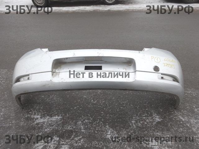 Renault Logan 2 Бампер задний
