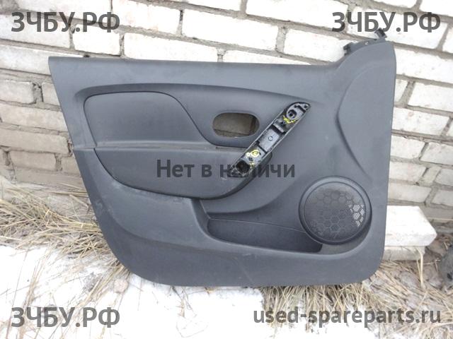 Renault Logan 2 Обшивка двери передней левой