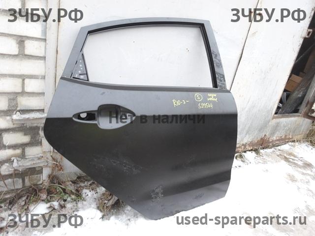 KIA Rio 3 Дверь задняя правая