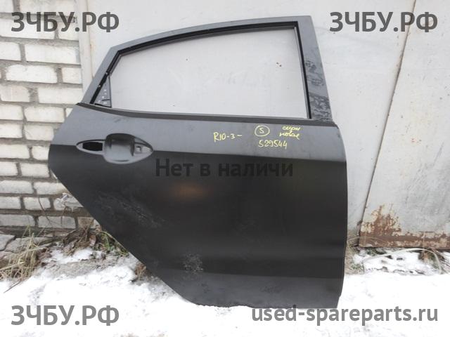 KIA Rio 3 Дверь задняя правая