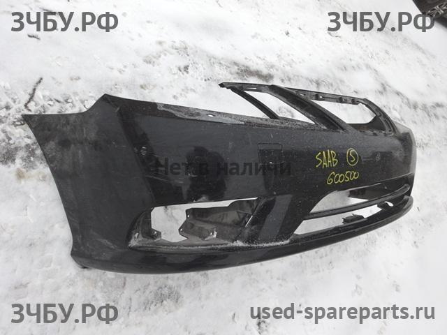 Saab 9-3 (2) Бампер передний