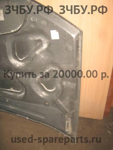 Honda Pilot (2) Капот