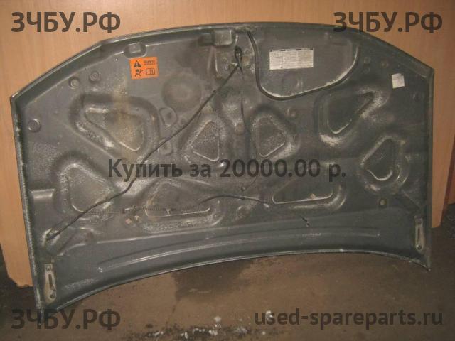 Honda Pilot (2) Капот