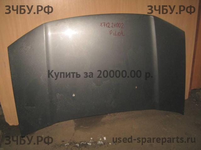 Honda Pilot (2) Капот