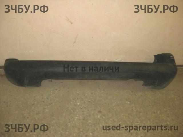 Peugeot Partner 2 (B9) Бампер задний