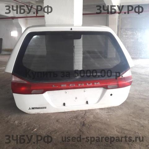 Mitsubishi Legnum Дверь багажника со стеклом