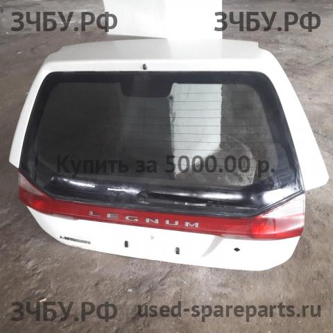 Mitsubishi Legnum Дверь багажника со стеклом