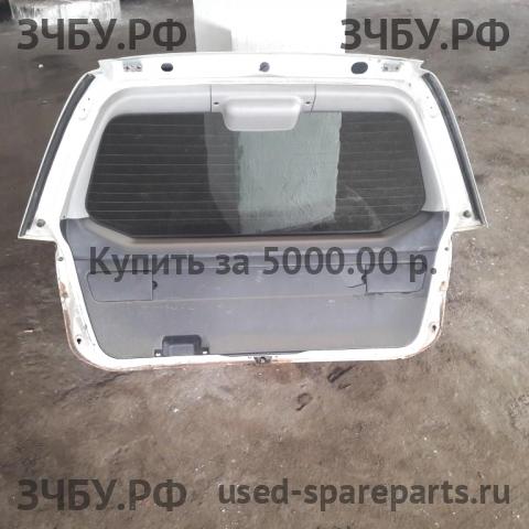Mitsubishi Legnum Дверь багажника со стеклом