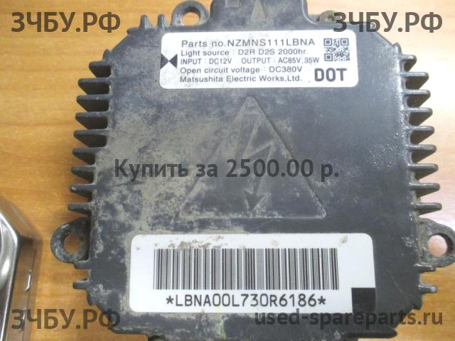 Nissan Teana 1 (J31) Блок розжига ксенона (блок ксеноновой лампы)