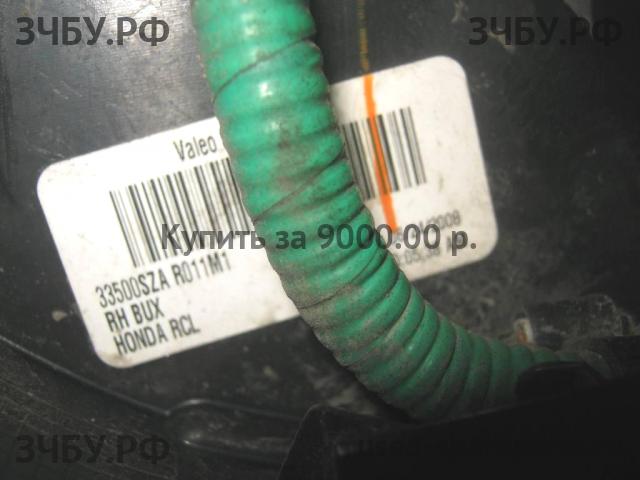 Honda Pilot (2) Фонарь правый