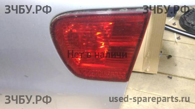 Seat Ibiza 3 (6L) Фонарь правый