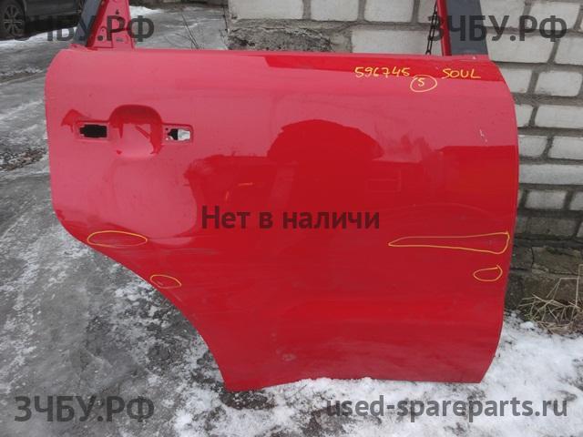 KIA Soul 2 Дверь задняя левая