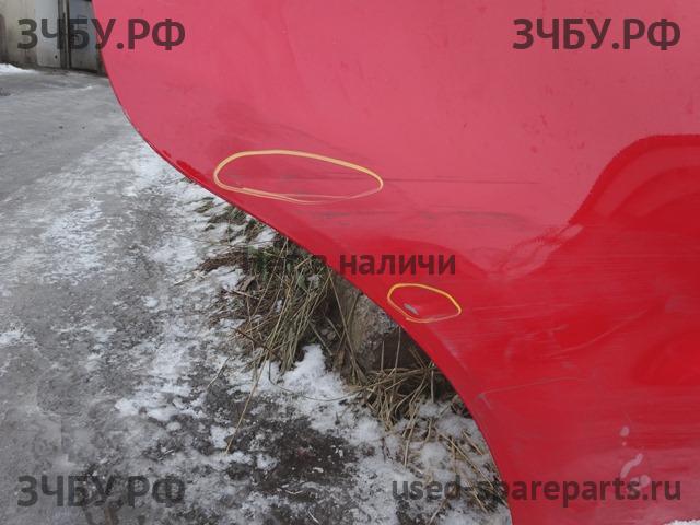 KIA Soul 2 Дверь задняя левая