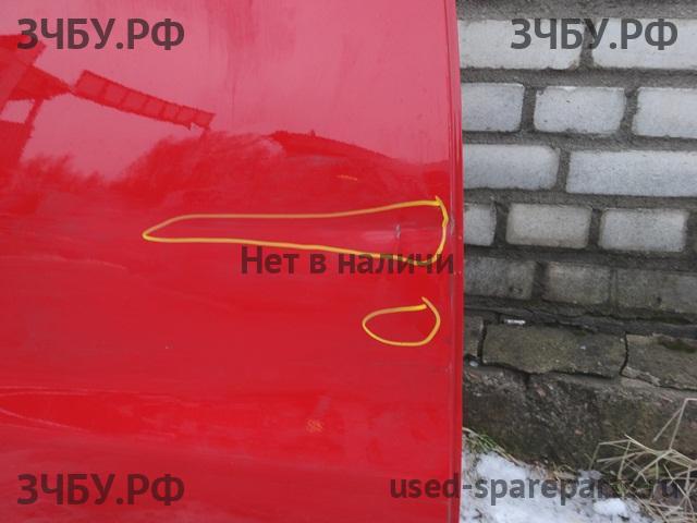 KIA Soul 2 Дверь задняя левая