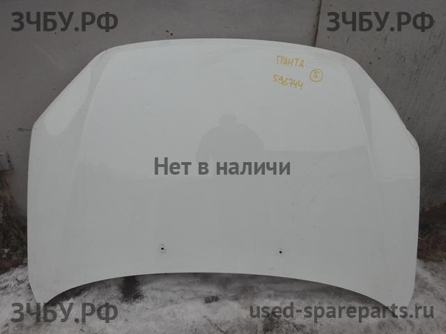ВАЗ (VAZ) Lada Granta Капот