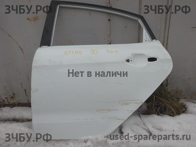 KIA Rio 3 Дверь задняя левая