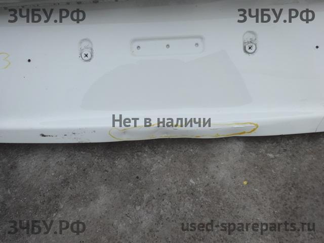 Audi A4 [B8] Крышка багажника
