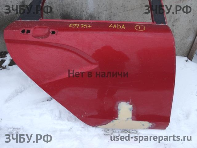 ВАЗ (VAZ) Lada Vesta Дверь задняя правая