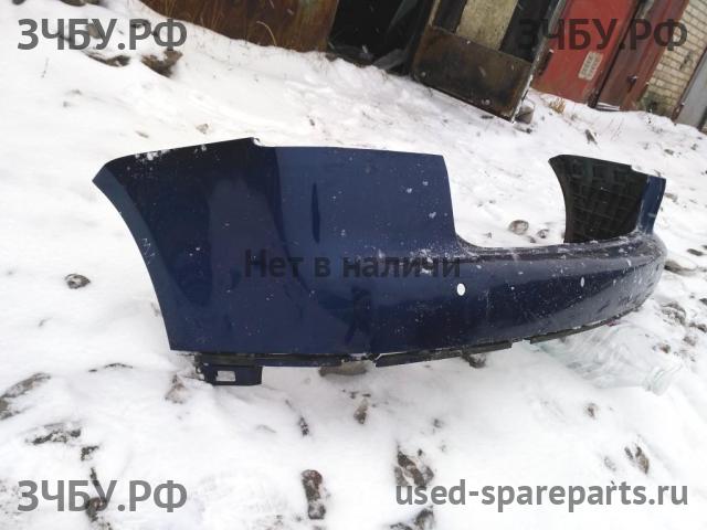 Volkswagen Touran 1 [1T] Бампер задний