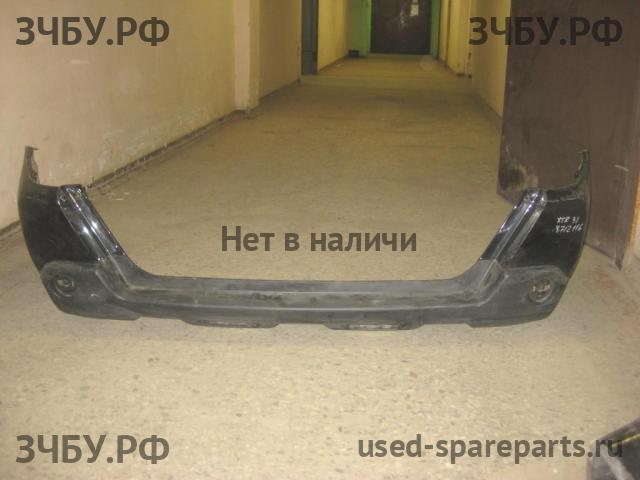 Nissan X-Trail 2 (T31) Бампер задний