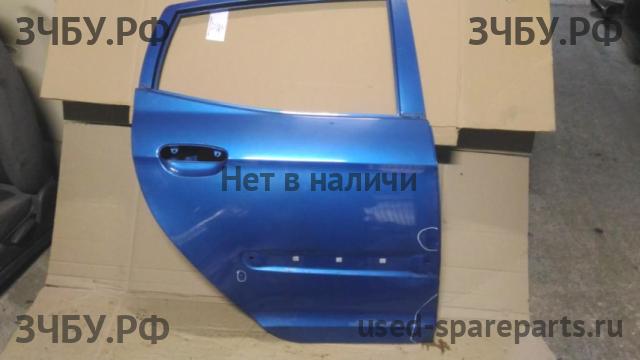 KIA Picanto 1 Дверь задняя правая