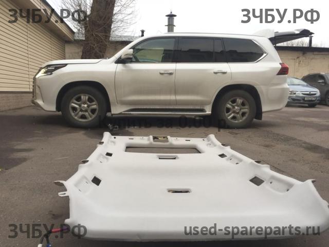 Lexus LX (2) 570 Обшивка потолка