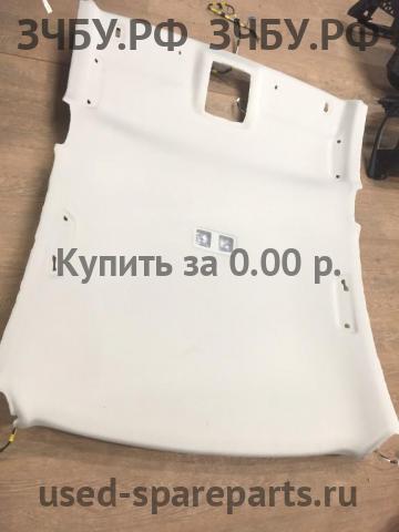 Mazda 6 [GJ/GL] Обшивка потолка