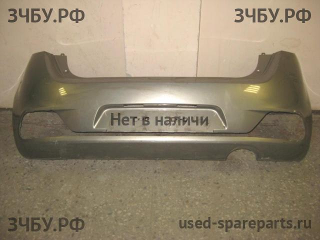 KIA Ceed 2 Бампер задний