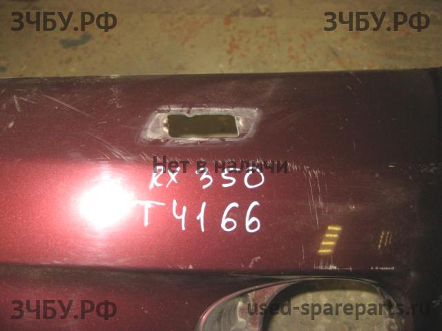 Lexus RX (3) 350/450h Бампер передний