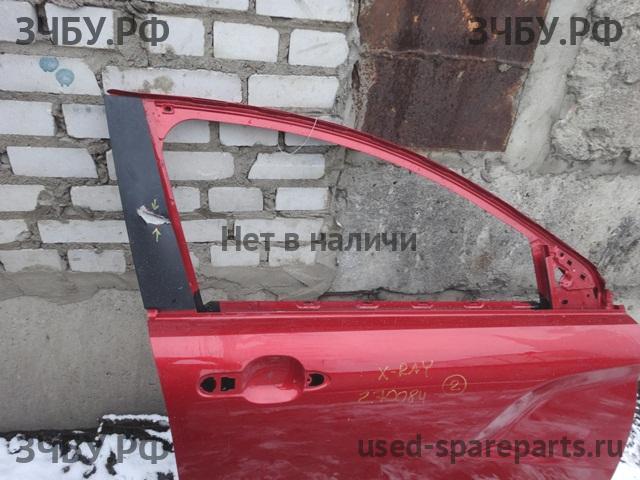 ВАЗ (VAZ) Lada XRay Дверь передняя правая