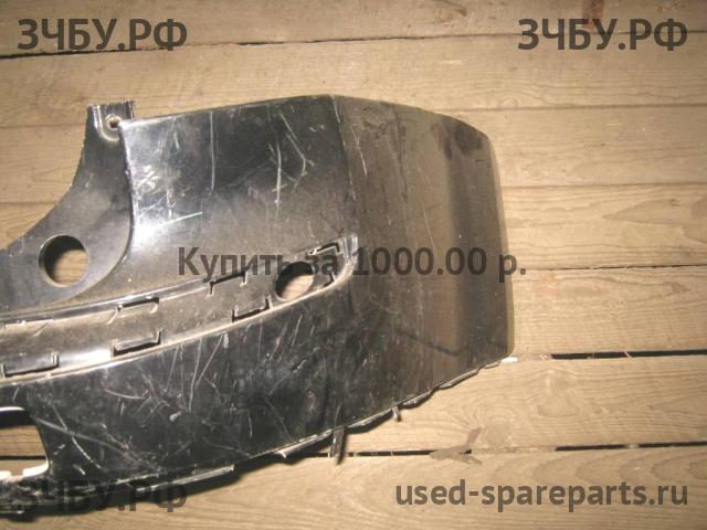 Ford Focus 2 Бампер задний