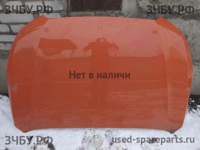 Subaru XV 1 Капот
