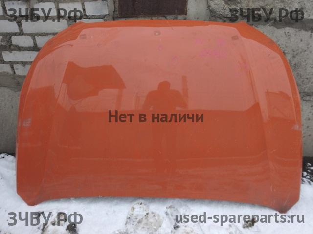 Subaru XV 1 Капот