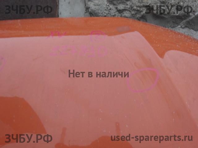 Subaru XV 1 Капот
