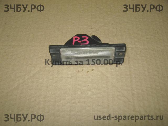 Mitsubishi Pajero/Montero 3 Подсветка номера