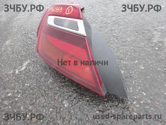 Opel Insignia A Фонарь левый